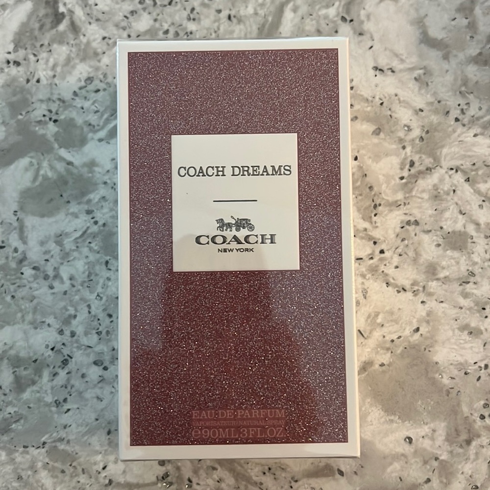 Coach Dreams Eau De Parfum